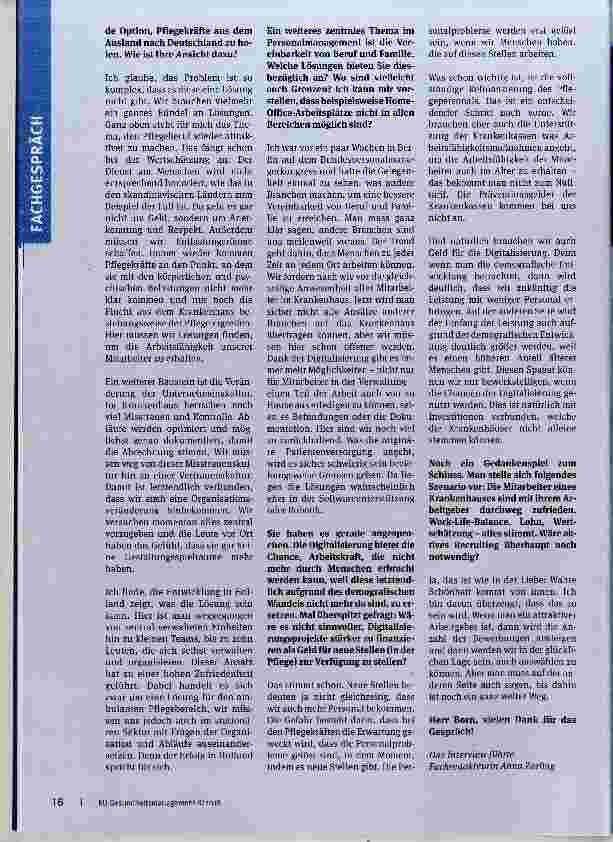 Vorschauseite 3: Auf zu neuen Ufern