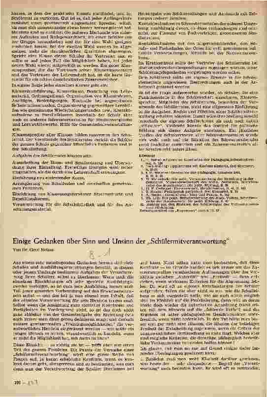 Vorschauseite 3: Hier bestimmen die Schüler!