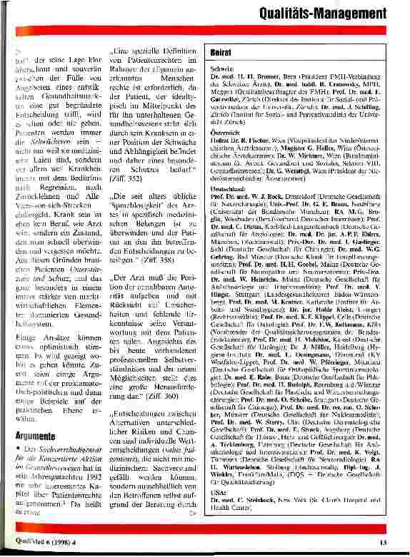 Vorschauseite 2: Der Patient: Vom Opfer des Medizinbetriebs zum Experten für die eigene Gesundheit