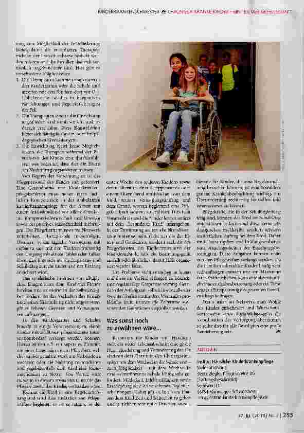 Vorschauseite 4: Vorurteile abbauen das Miteinander fördern