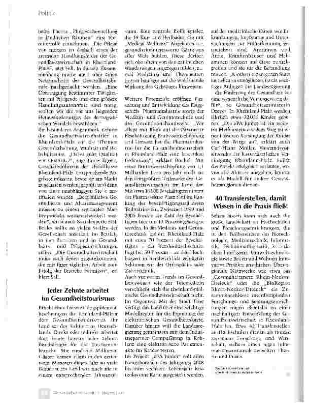 Vorschauseite 3: Probier es mal mit Gemütlichkeit