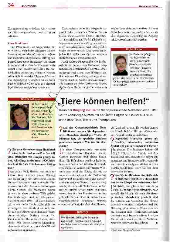 Vorschauseite 3: Ich weiß nicht weiter...