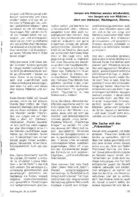 Vorschauseite 2: „Starke Kids - mit Kopf, Herz und Hand