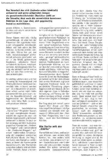Vorschauseite 3: „Starke Kids - mit Kopf, Herz und Hand