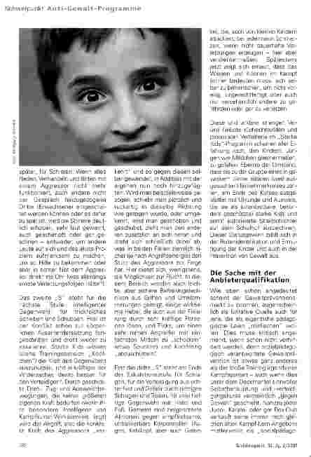 Vorschauseite 5: „Starke Kids - mit Kopf, Herz und Hand