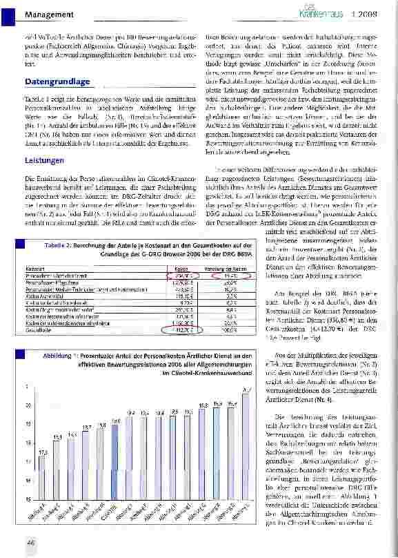 Vorschauseite 2: Personalkennzahlen als Instrument der Unternehmenssteuerung