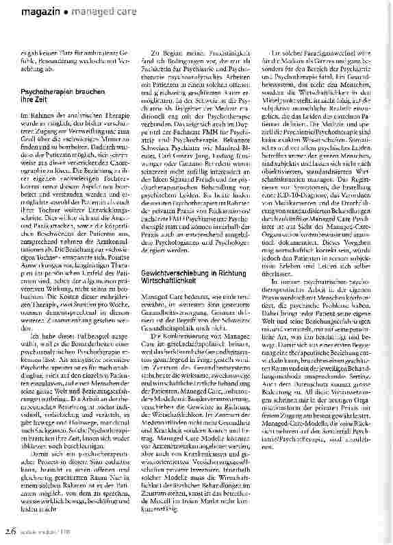 Vorschauseite 4: Welten im Zusammenstoss