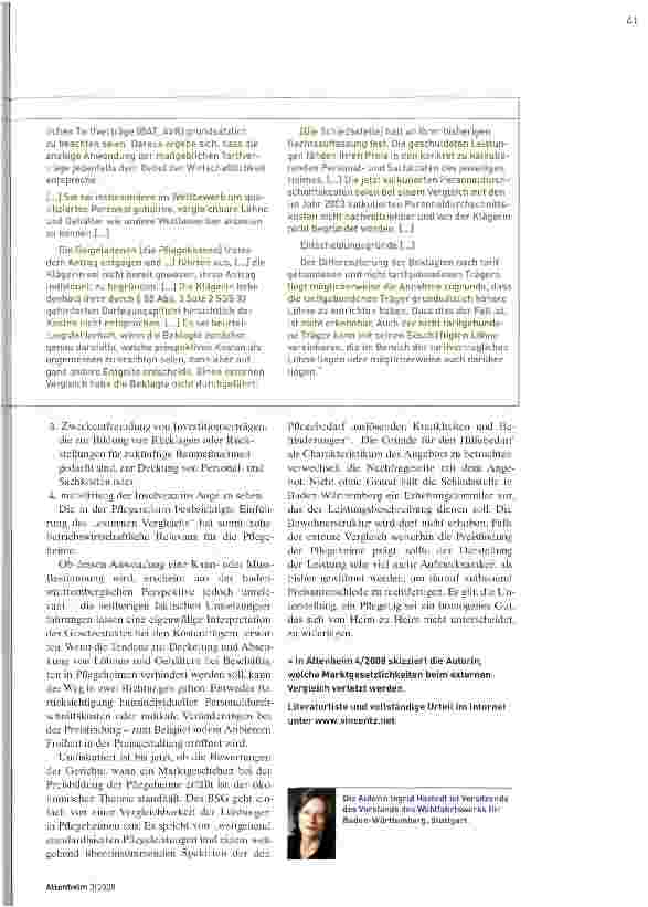 Vorschauseite 4: Fatale Fehlentwicklung