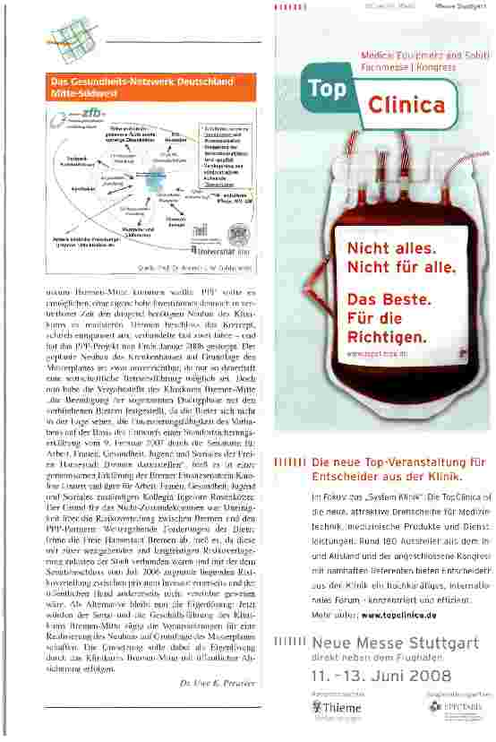 Vorschauseite 3: Alternative Betreiberformen statt alles oder nichts