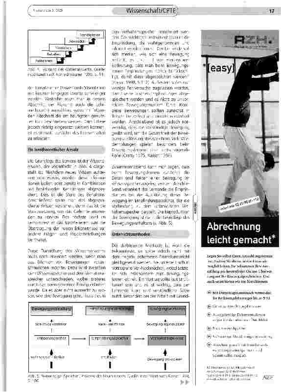 Vorschauseite 3: Rückenschmerzen bei Kindern