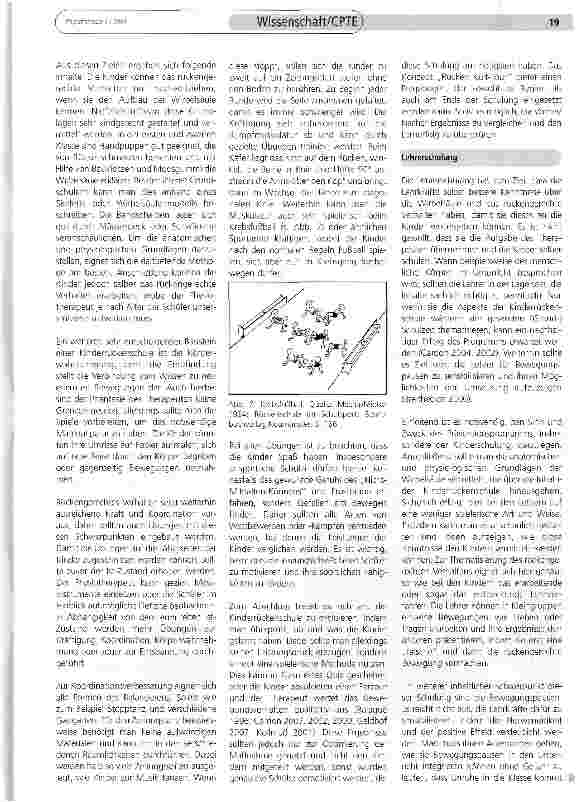 Vorschauseite 5: Rückenschmerzen bei Kindern