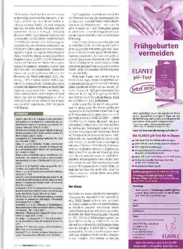 Vorschauseite 2: Mikroorganismen: Mitbewohner des Menschen
