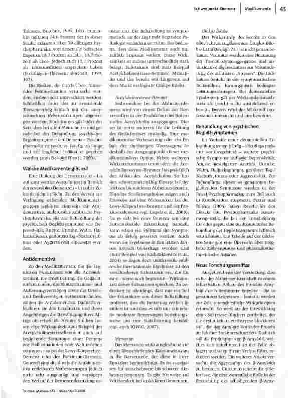 Vorschauseite 2: Keine Heilung, aber Hilfe