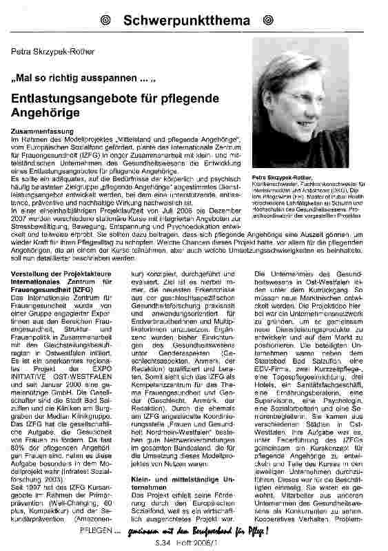 Vorschauseite 1: Mal so richtig ausspannen. ..