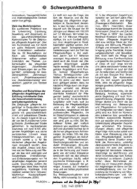 Vorschauseite 2: Mal so richtig ausspannen. ..