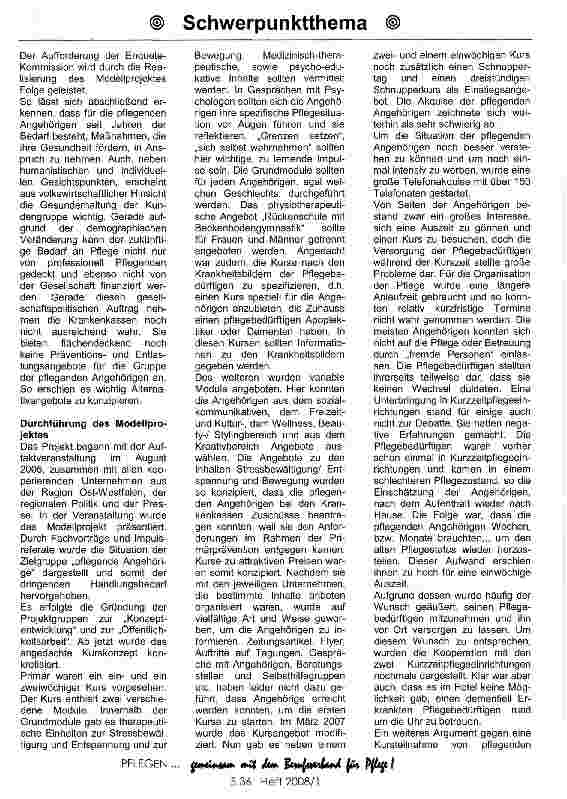 Vorschauseite 3: Mal so richtig ausspannen. ..