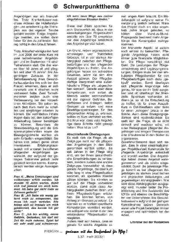 Vorschauseite 4: Mal so richtig ausspannen. ..