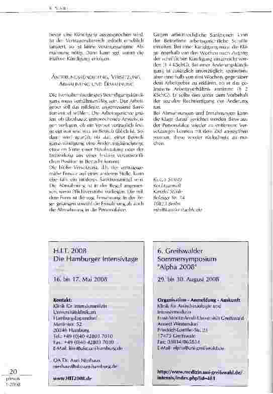 Vorschauseite 4: PERSÖNLICHE VORTEILSNAHME/ TÄGLICHE PRAXIS UND ÄNGSTE DER GRENZÜBERSCHREITUNG!