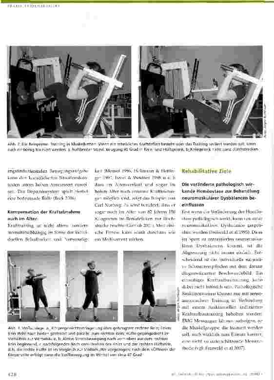 Vorschauseite 3: Balance der Kräfte