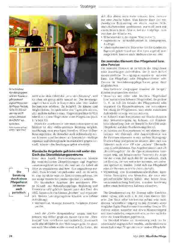 Vorschauseite 5: Ambulante Alternativen anbieten