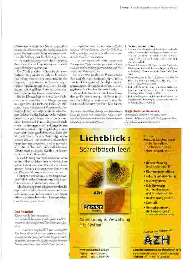 Vorschauseite 4: Mutter ohne Kind