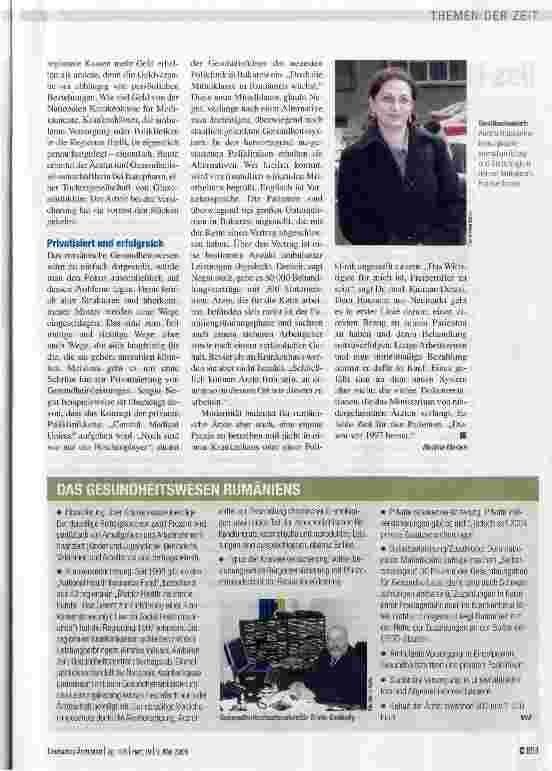 Vorschauseite 3: Veränderungen brauchen Zeit