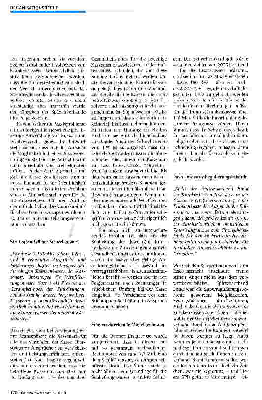 Vorschauseite 2: Schwellenüberschreitende Solidarität- Auf dem Weg zur Regulierungsbehörde?