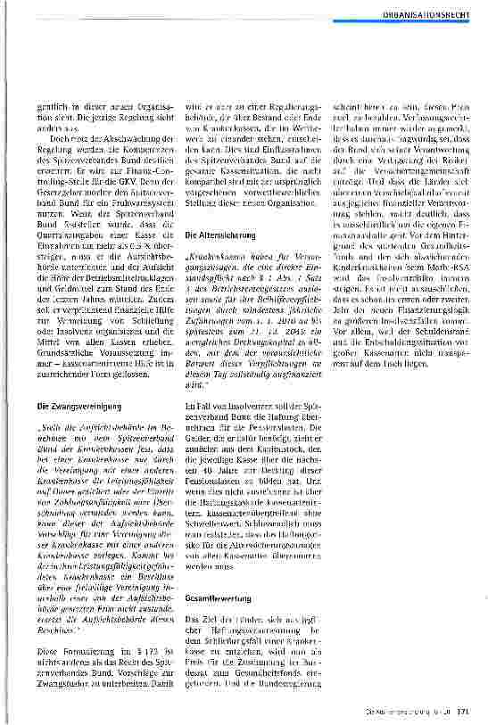 Vorschauseite 3: Schwellenüberschreitende Solidarität- Auf dem Weg zur Regulierungsbehörde?