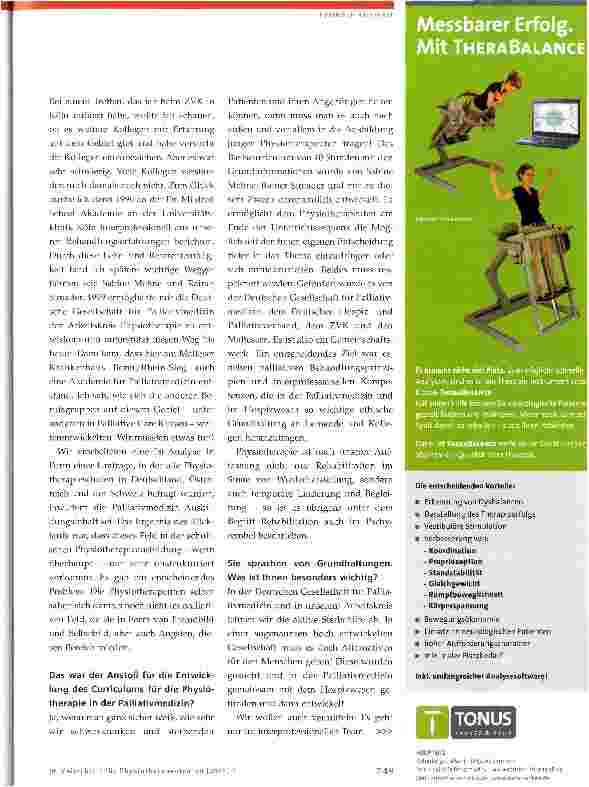 Vorschauseite 2: Da-Sein Im Gespräch: Peter Nieland