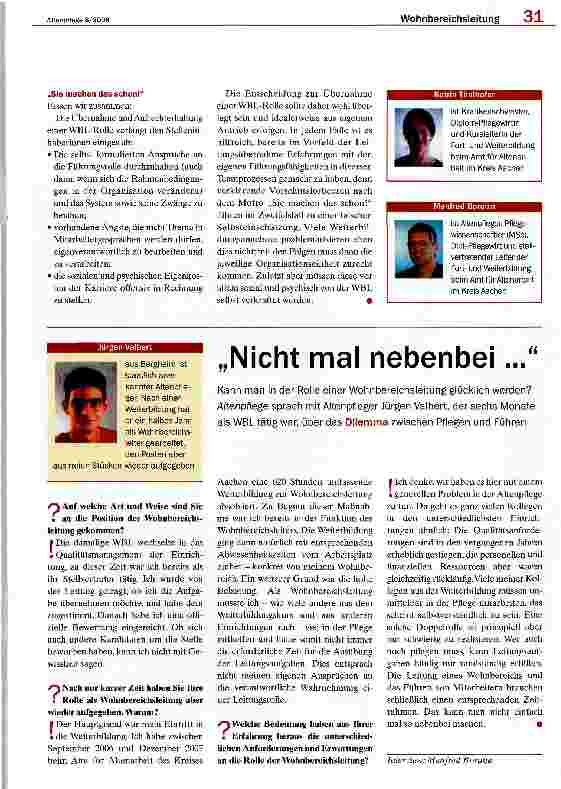 Vorschauseite 4: Zwischen den Ebenen