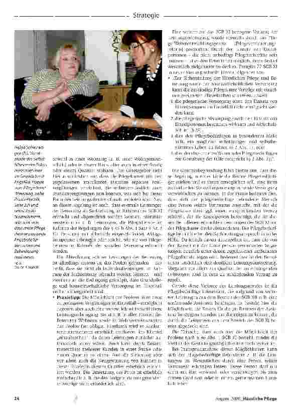 Vorschauseite 5: Passgenaue Assistenz bieten