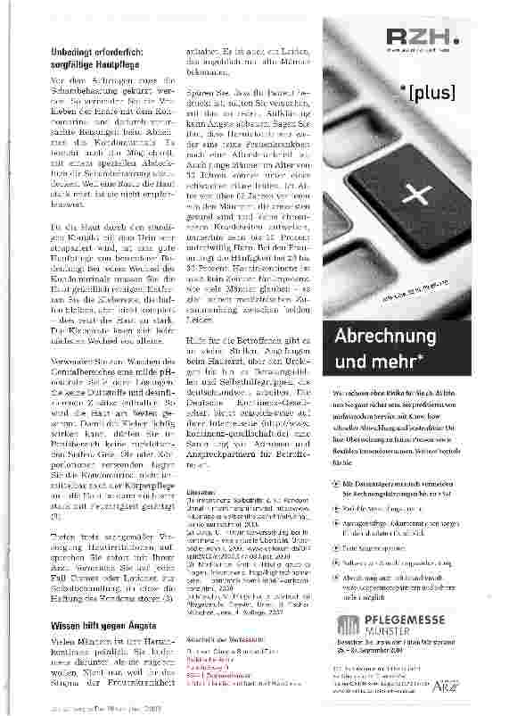 Vorschauseite 4: Kondomurinale helfen Männern dauerhaft bei Harnverlust