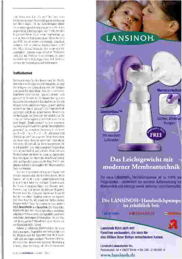 Vorschauseite 2: Wie bewertet man den Nutzen pränataler Diagnostik?