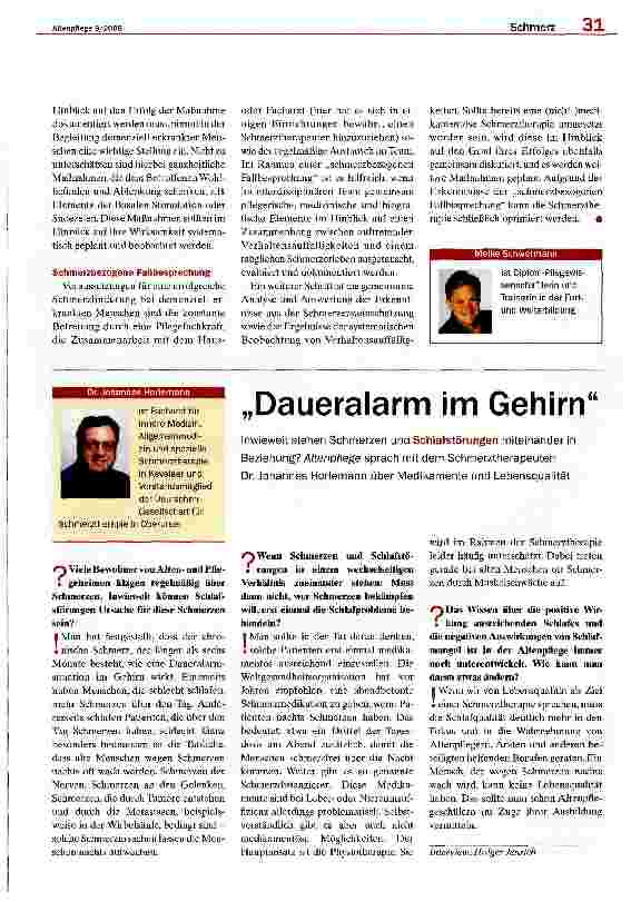 Vorschauseite 3: Anzeichen erkennen