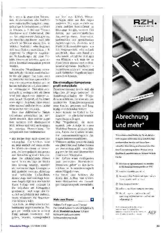 Vorschauseite 4: Kontaktmanagement: Kundenanfragen mittels Datenbank professionell verwaltenKunden nach dem Erstkontakt nicht mehr verlieren