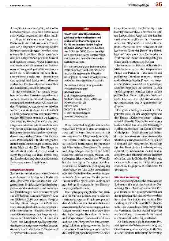 Vorschauseite 2: Passende Lösung