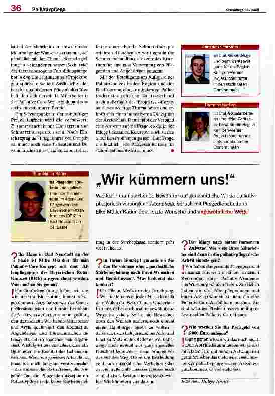 Vorschauseite 3: Passende Lösung