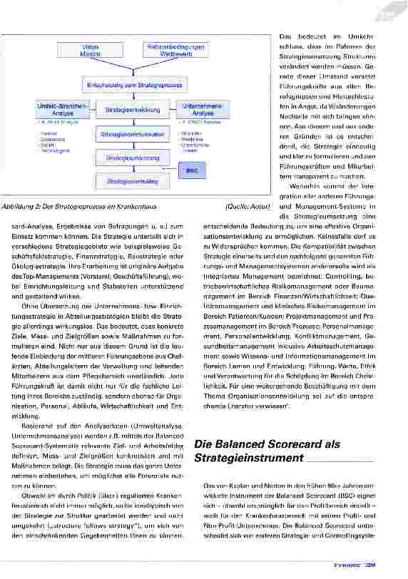 Vorschauseite 5: Medizin, Management und Ökonomie