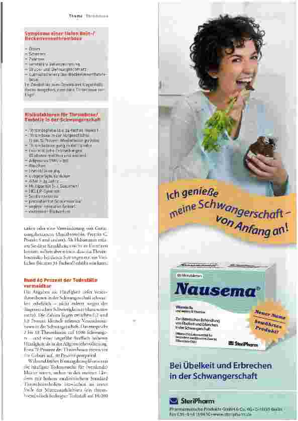 Vorschauseite 4: Wenn sich Partikel verhaken