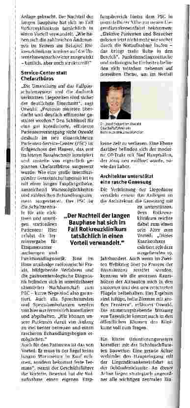 Vorschauseite 2: Up to date oder hoffnungslos überholt?