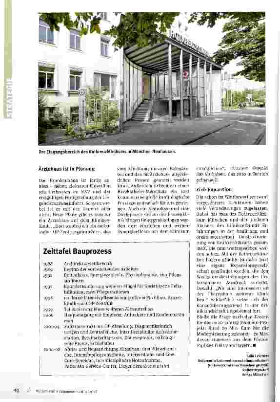 Vorschauseite 4: Up to date oder hoffnungslos überholt?