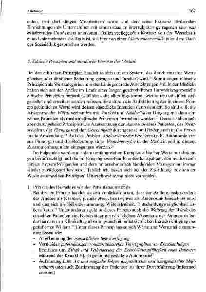 Vorschauseite 5: Das wertebasierte Unternehmensprofil eines Krankenhauses