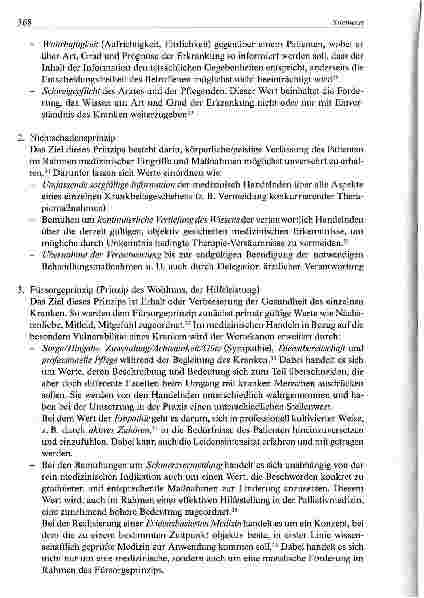 Vorschauseite 6: Das wertebasierte Unternehmensprofil eines Krankenhauses