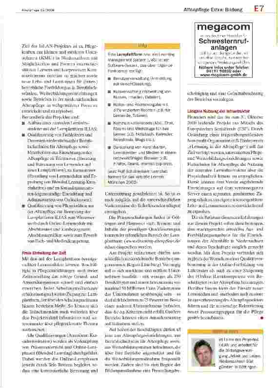 Vorschauseite 2: Wissen im Netz