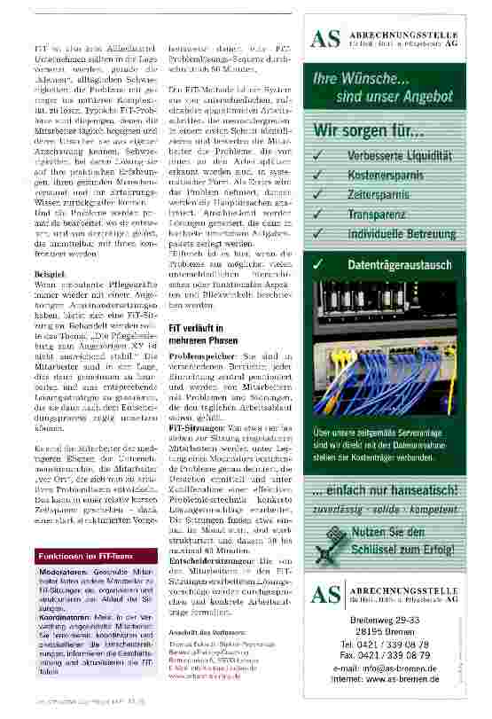 Vorschauseite 2: Wie man Probleme in 50 Minuten löst