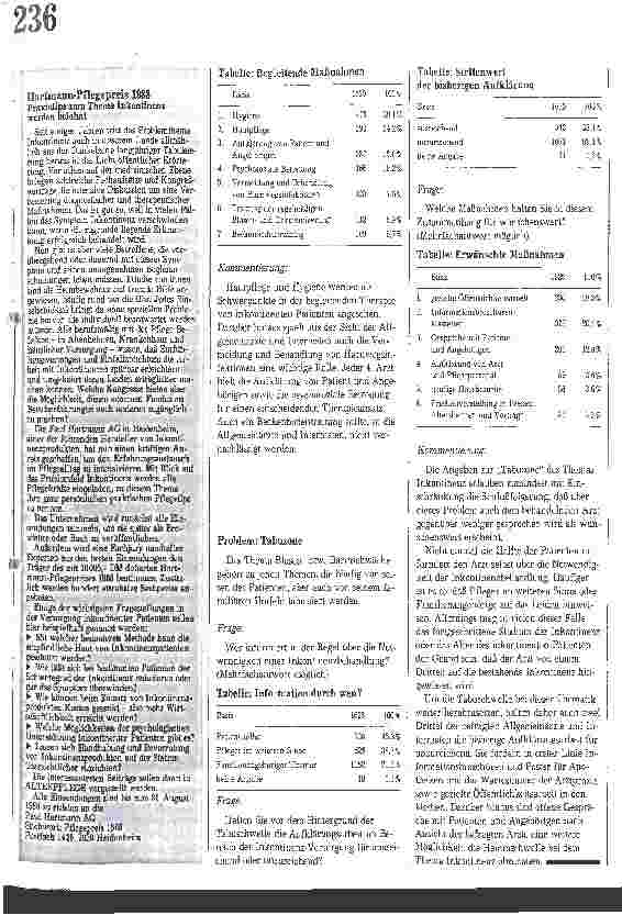 Vorschauseite 3: Inkontinenz in der ärztlichen Praxis