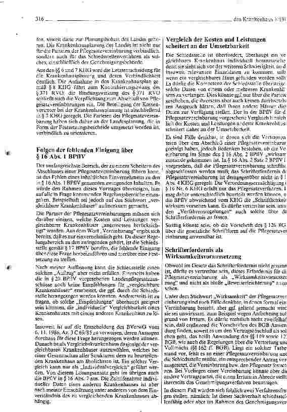 Vorschauseite 5: Voraussetzungen zur Anrufung der Schiedsstelle
