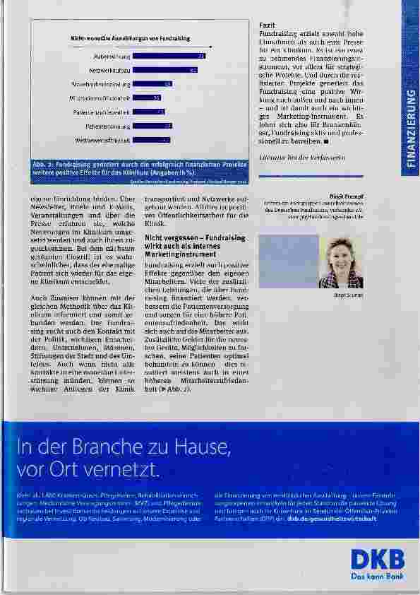 Vorschauseite 3: Gute Einnahmen oder gute Presse?