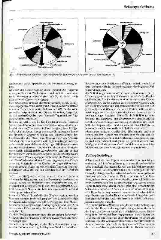 Vorschauseite 2: Hirntumoren