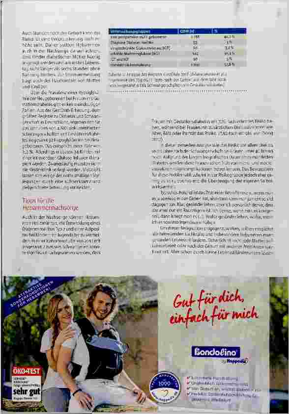 Vorschauseite 4: Die Hebamme als Lotsin